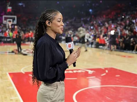 andraya carter wife|andraya carter espn wife.